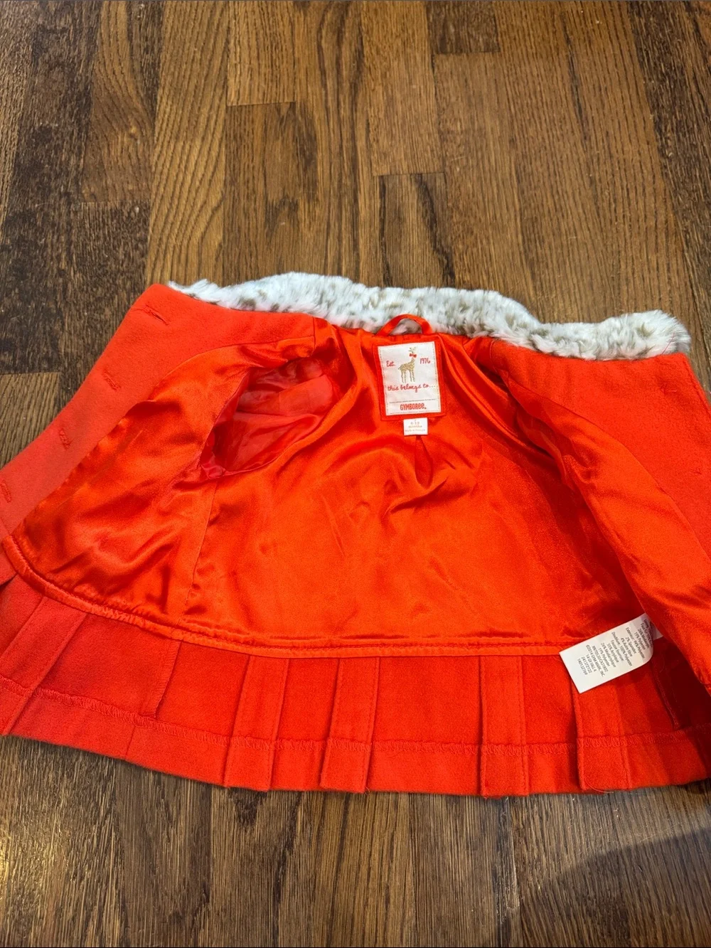 Gymboree stylish bright